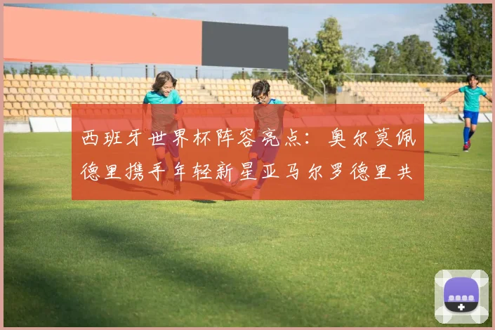 西班牙世界杯阵容亮点：奥尔莫佩德里携手年轻新星亚马尔罗德里共赴荣耀之战