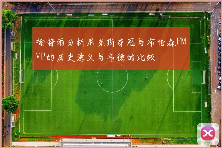 徐静雨分析尼克斯夺冠与布伦森FMVP的历史意义与韦德的比较