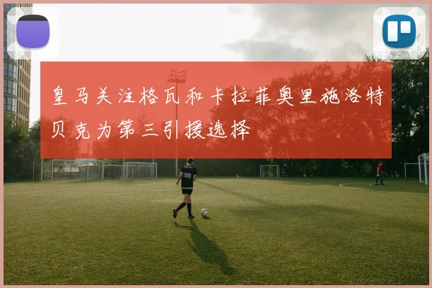 皇马关注格瓦和卡拉菲奥里施洛特贝克为第三引援选择